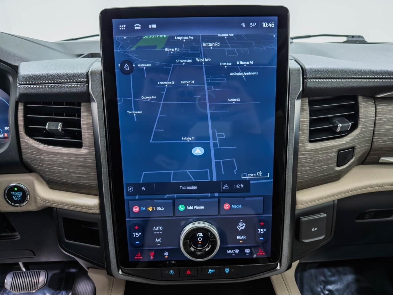 2024 Ford Expedition Max Limited 4x4 Tallmadge OH