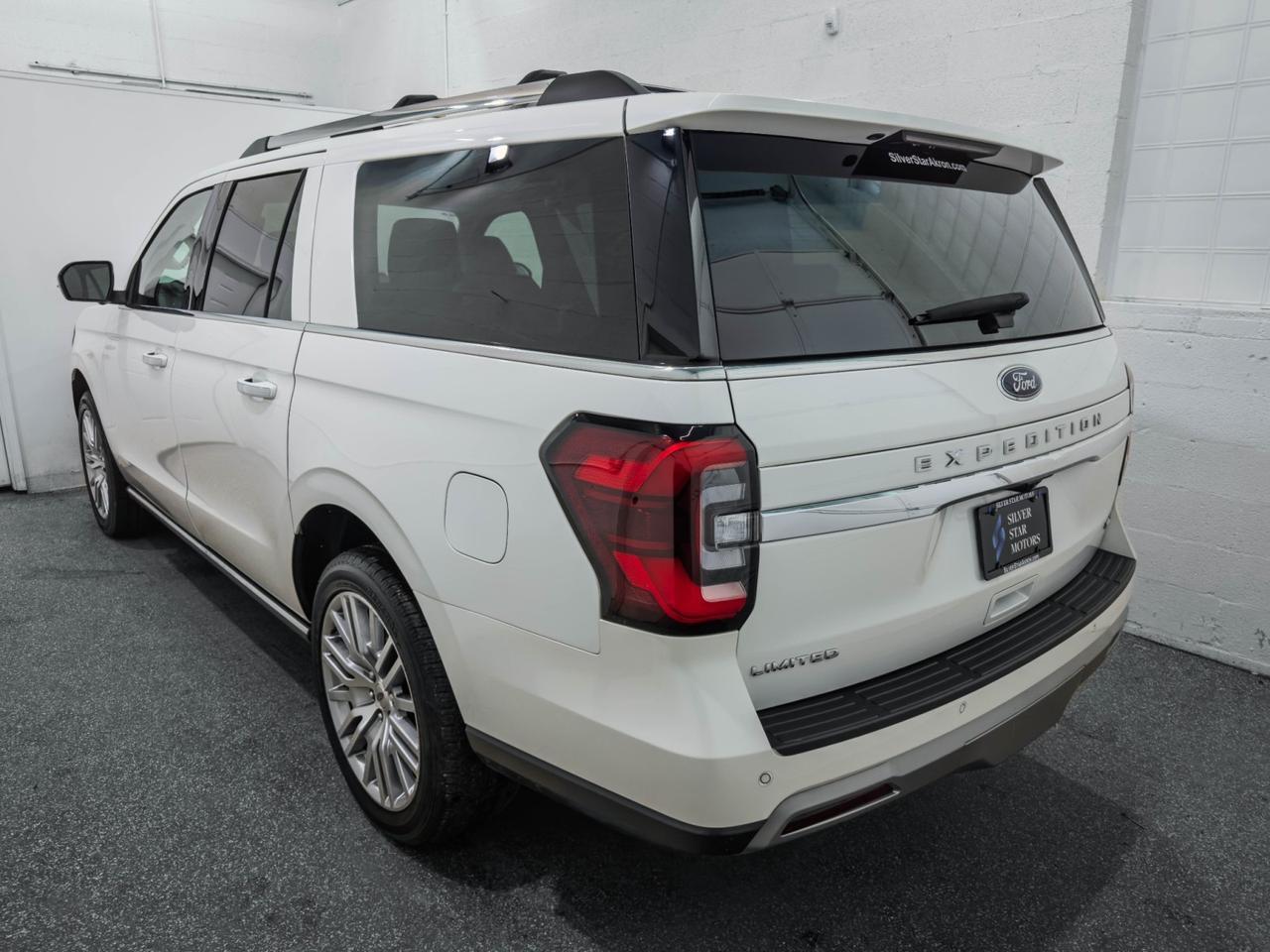 2024 Ford Expedition Max Limited 4x4 Tallmadge OH