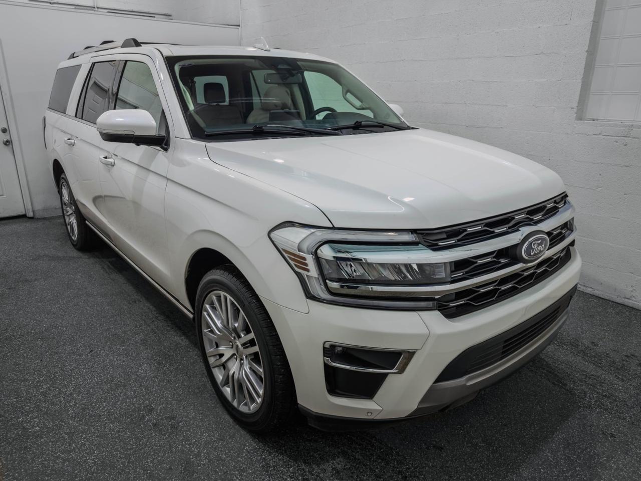 2024 Ford Expedition Max Limited 4x4