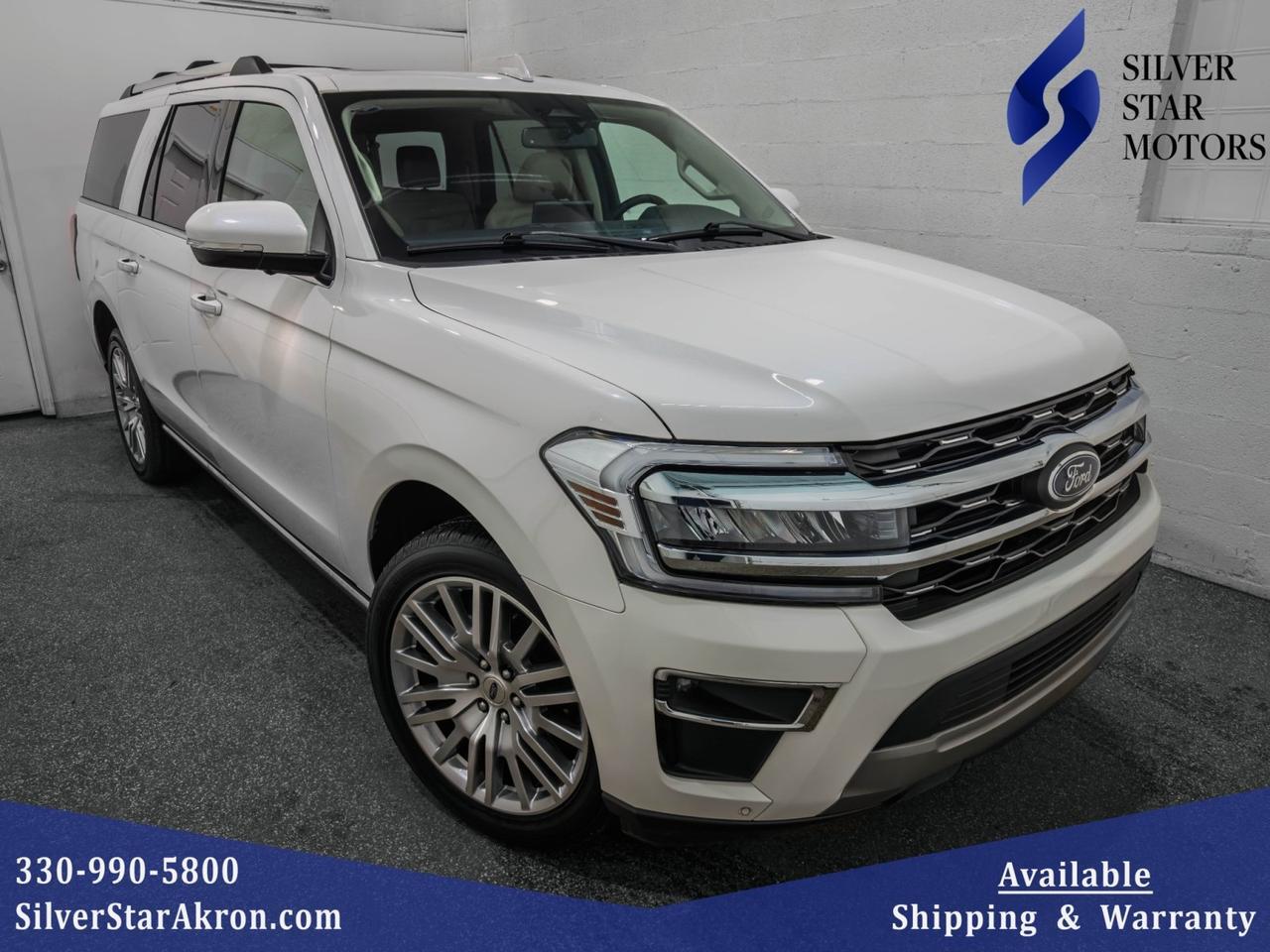 2024 Ford Expedition Max Limited 4x4