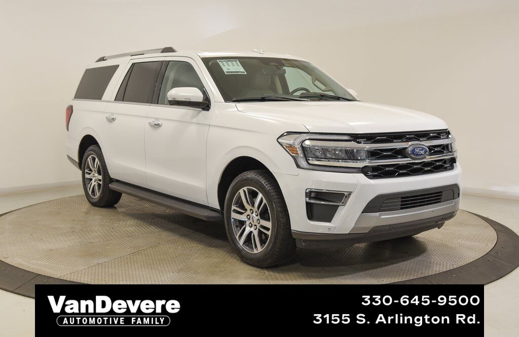 2024 Ford Expedition Max Limited Akron OH