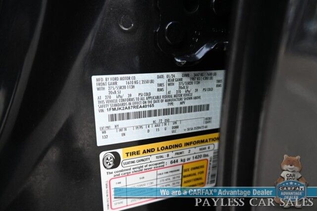 2024 Ford Expedition Max Limited Anchorage AK