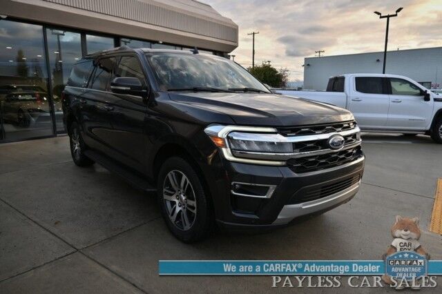 2024 Ford Expedition Max Limited Anchorage AK