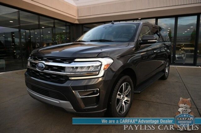 2024 Ford Expedition Max Limited