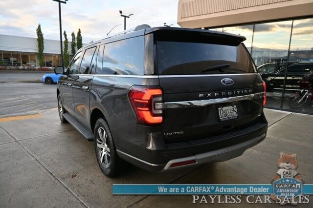 2024 Ford Expedition Max Limited Anchorage AK