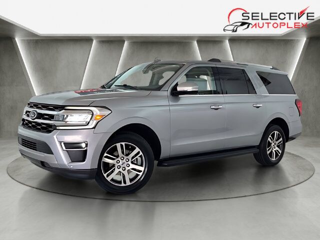2024 Ford Expedition Max