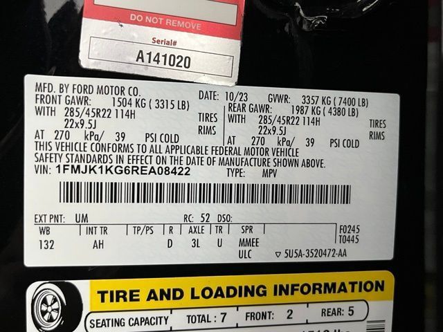 2024 Ford Expedition Max Limited Carrollton TX