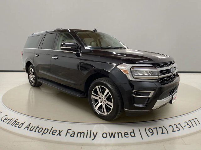 2024 Ford Expedition Max Limited Dallas TX