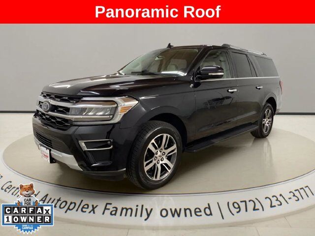 2024 Ford Expedition Max