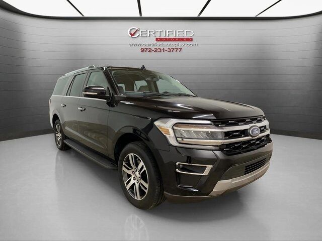 2024 Ford Expedition Max Limited