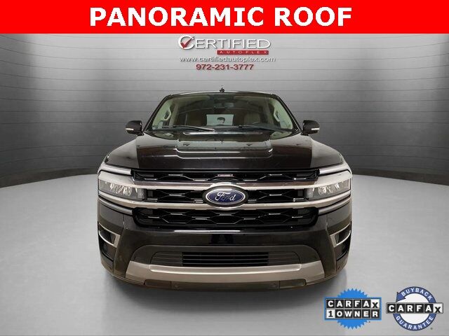 2024 Ford Expedition Max Limited
