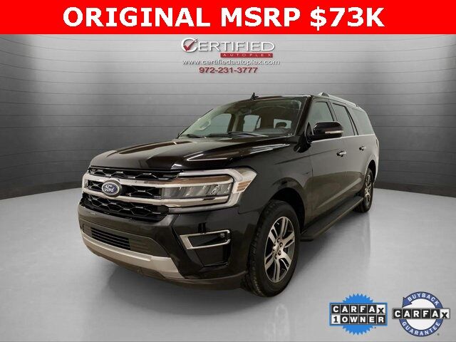 2024 Ford Expedition Max Limited