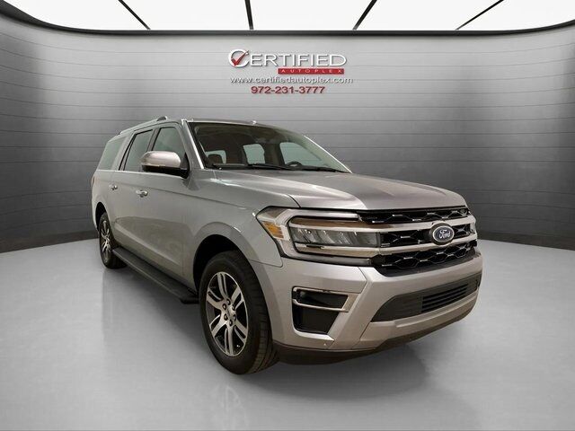 2024 Ford Expedition Max Limited