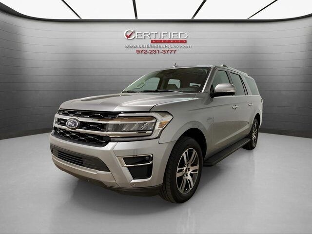 2024 Ford Expedition Max Limited