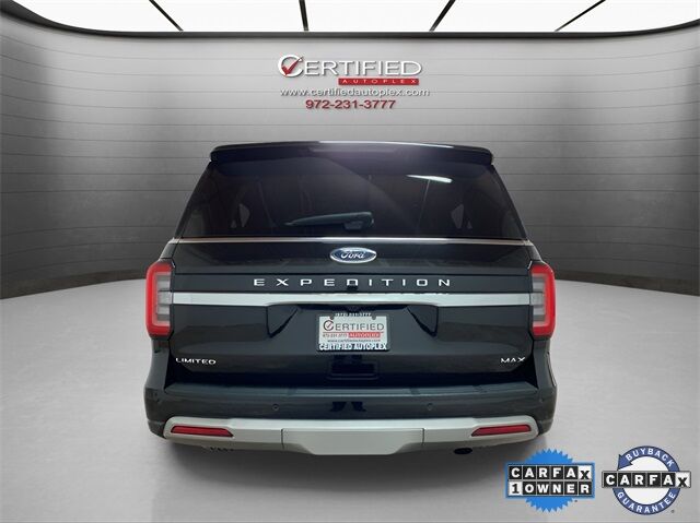 2024 Ford Expedition Max Limited Dallas TX