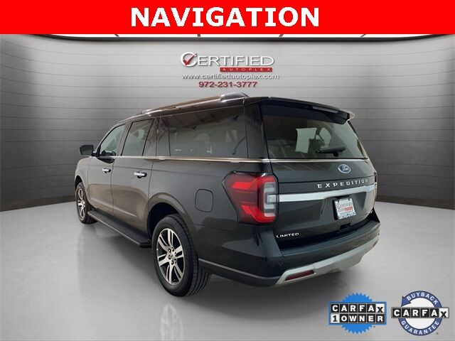 2024 Ford Expedition Max Limited Dallas TX