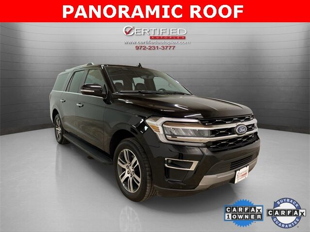 2024 Ford Expedition Max Limited Dallas TX