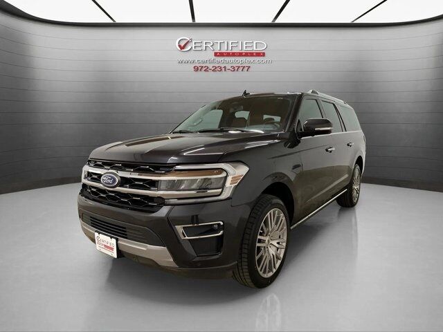 2024 Ford Expedition Max Limited