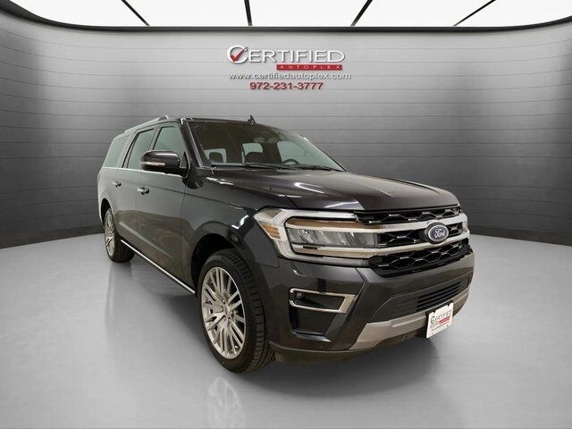 2024 Ford Expedition Max Limited