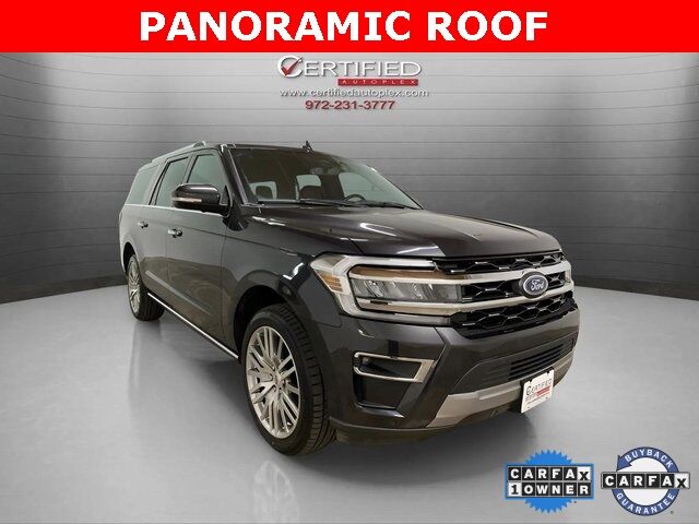 2024 Ford Expedition Max Limited
