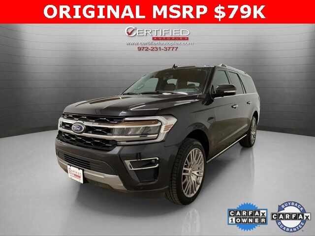 2024 Ford Expedition Max Limited