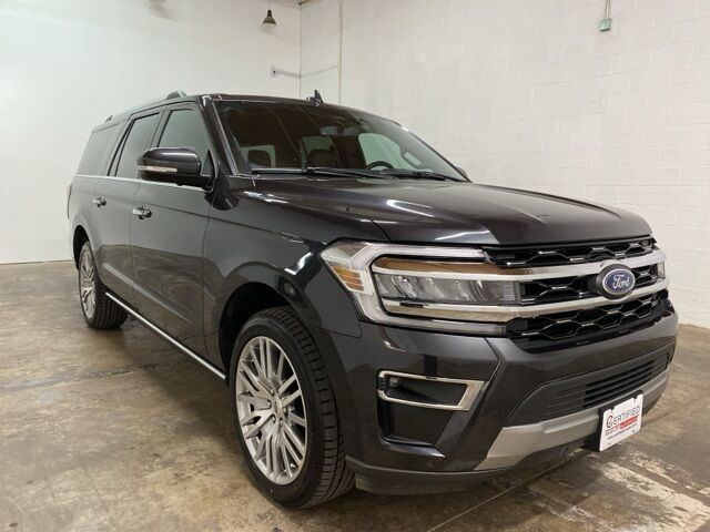 2024 Ford Expedition Max Limited