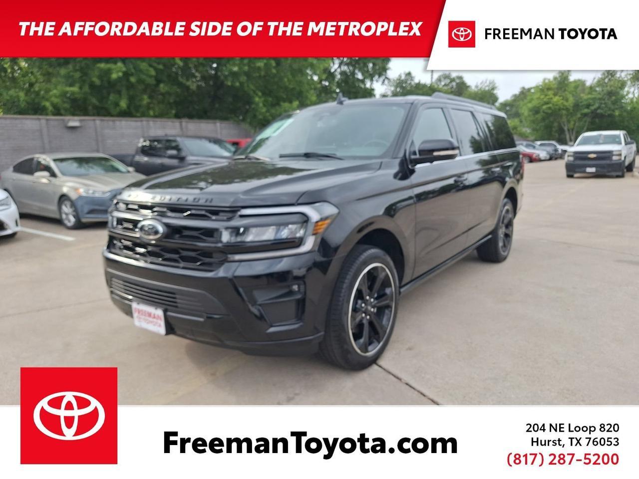 2024 Ford Expedition Max Limited Hurst TX