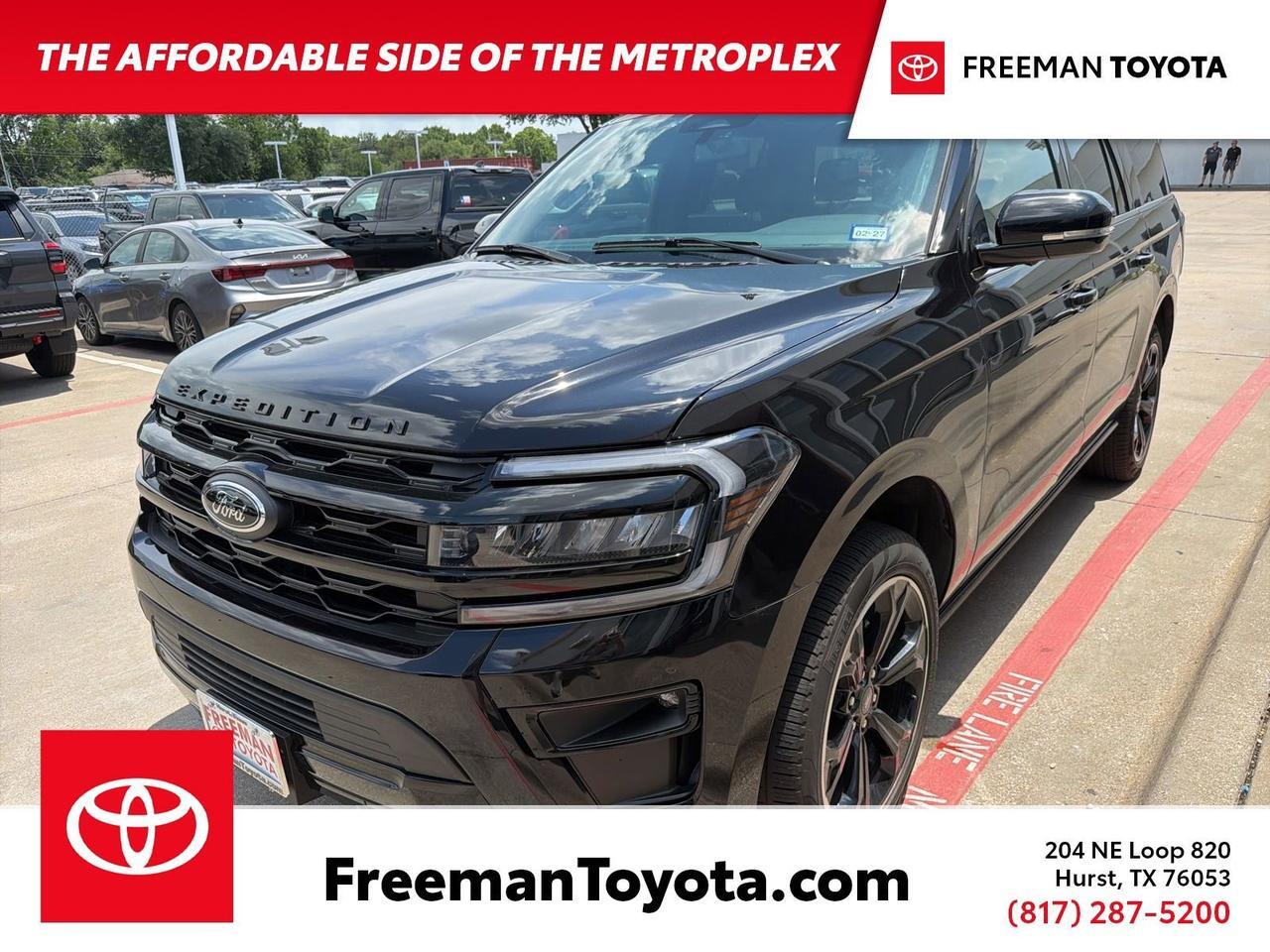 2024 Ford Expedition Max