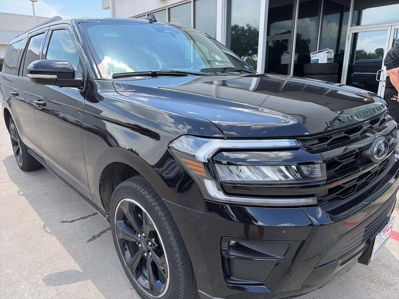 2024 Ford Expedition Max Limited Hurst TX