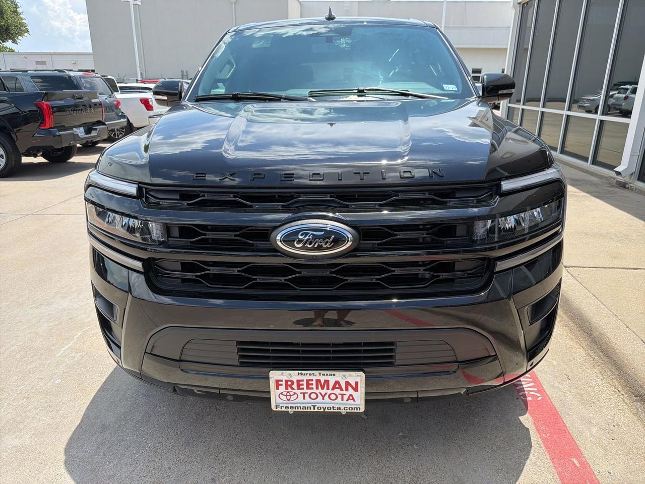2024 Ford Expedition Max Limited Hurst TX