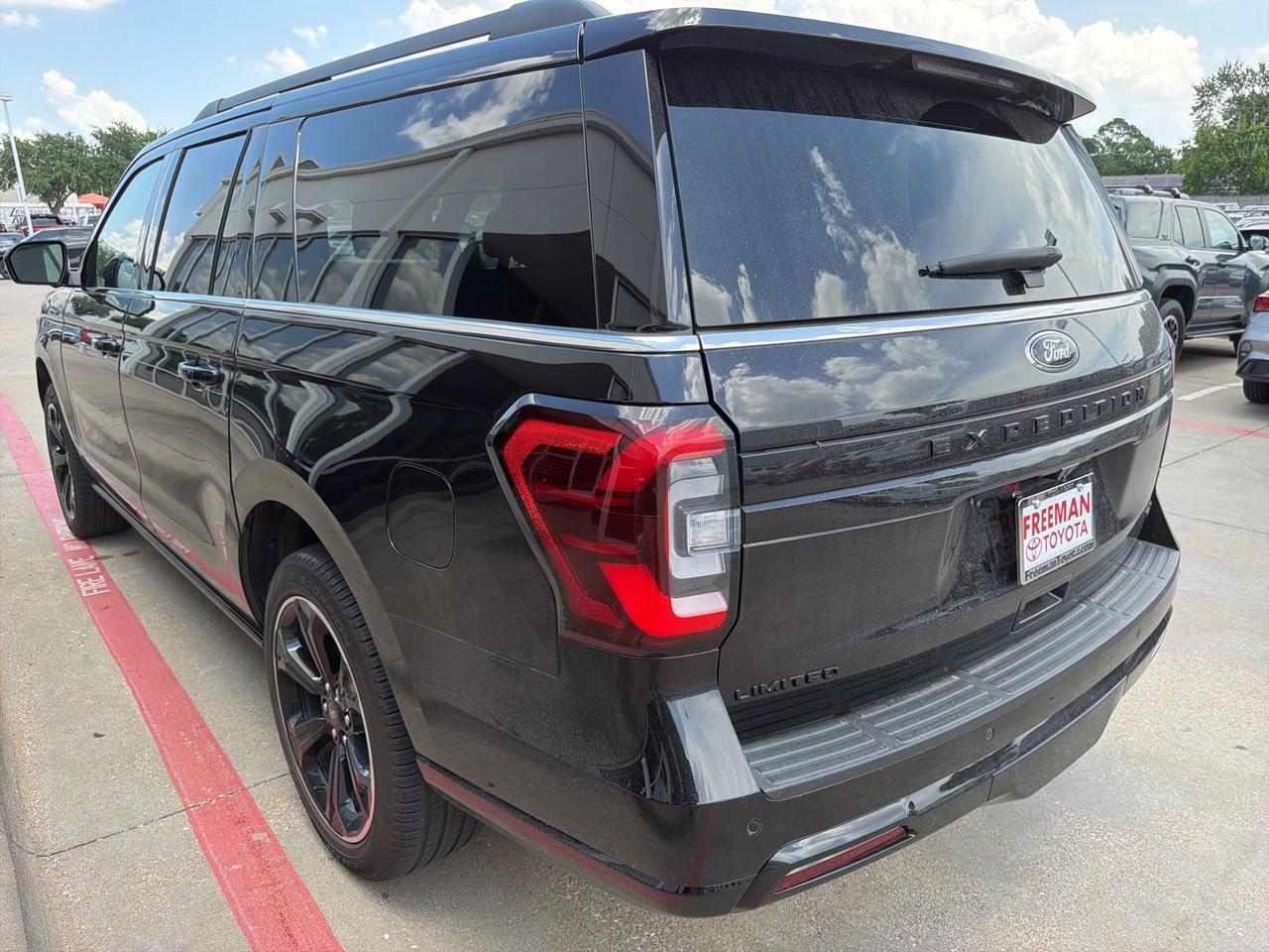 2024 Ford Expedition Max Limited Hurst TX