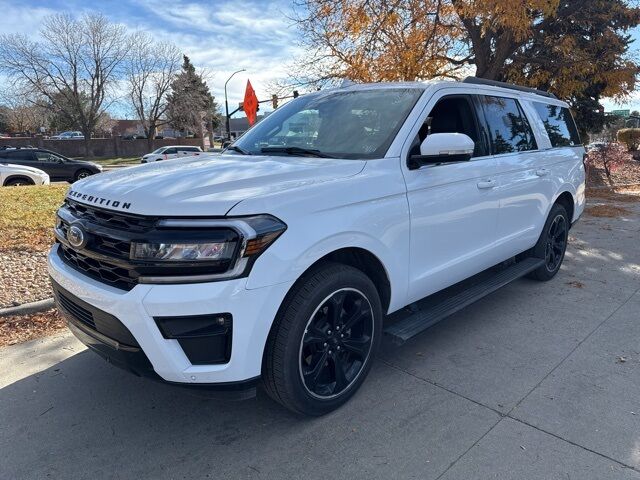2024 Ford Expedition Max Limited Highlands Ranch CO