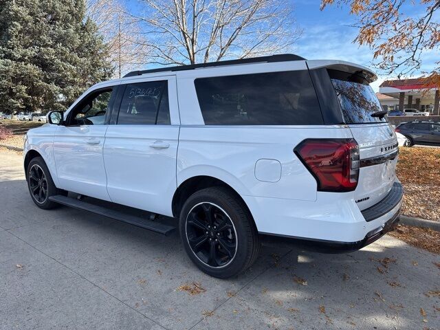 2024 Ford Expedition Max Limited Highlands Ranch CO