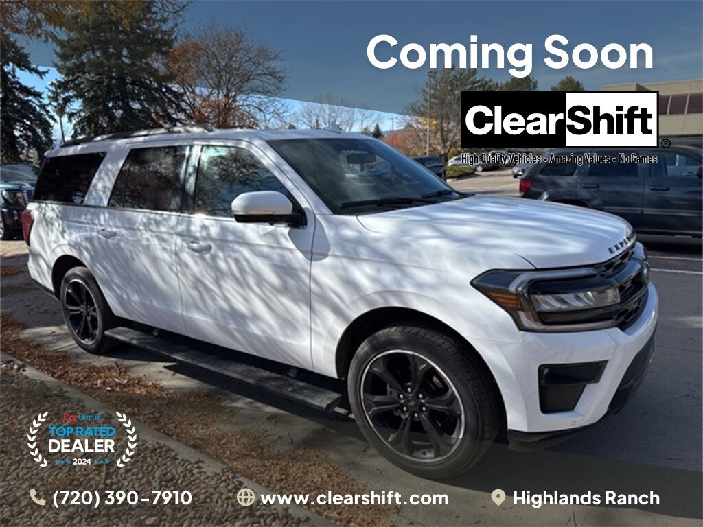 2024 Ford Expedition Max Limited