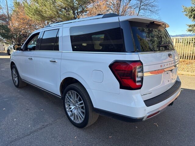 2024 Ford Expedition Max Limited Highlands Ranch CO