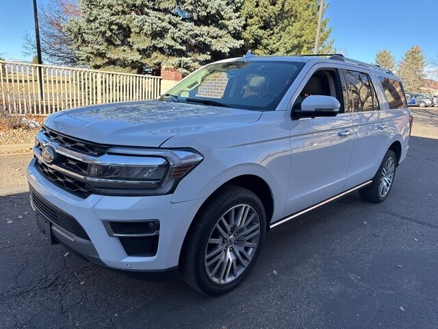 2024 Ford Expedition Max Limited Highlands Ranch CO