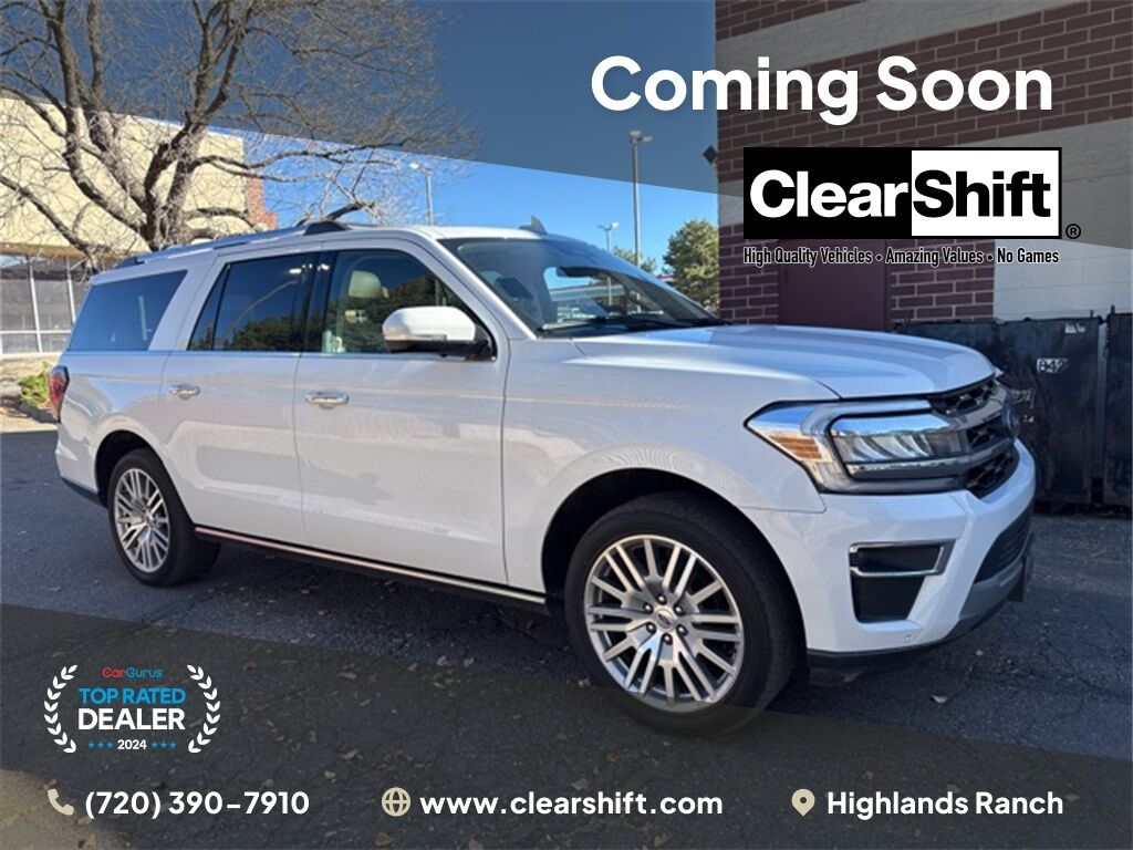 2024 Ford Expedition Max Limited