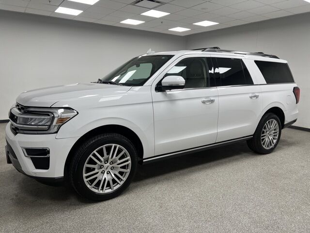 2024 Ford Expedition Max Limited Highlands Ranch CO
