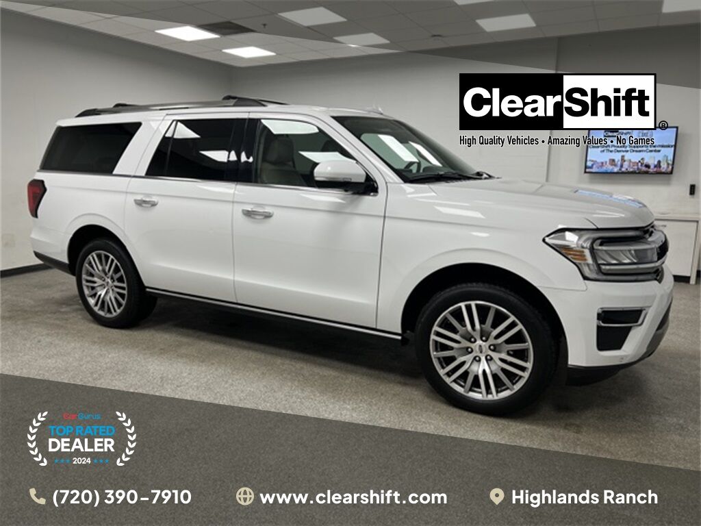 2024 Ford Expedition Max Limited