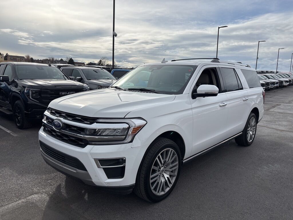 2024 Ford Expedition Max Limited