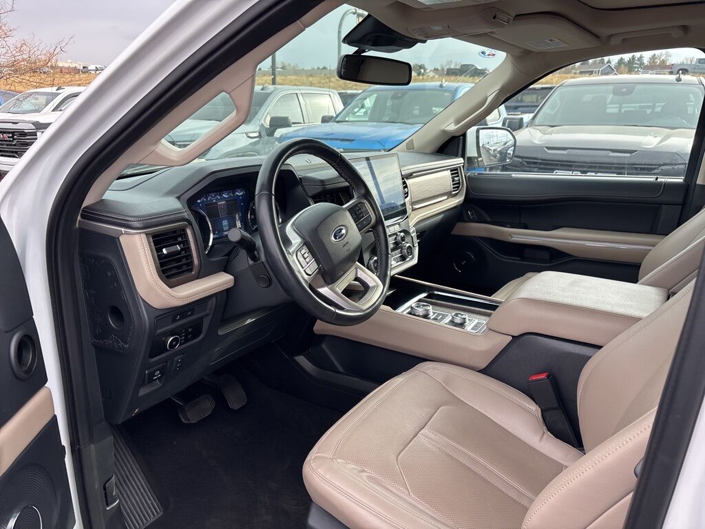 2024 Ford Expedition Max Limited Highlands Ranch CO