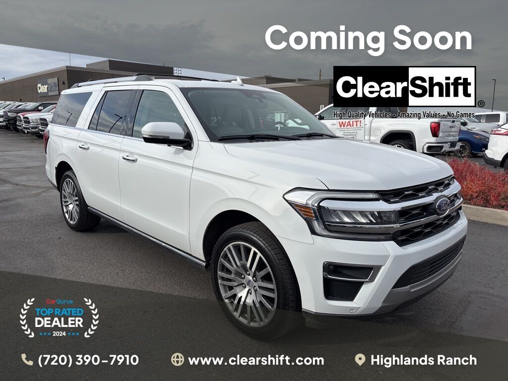 2024 Ford Expedition Max Limited