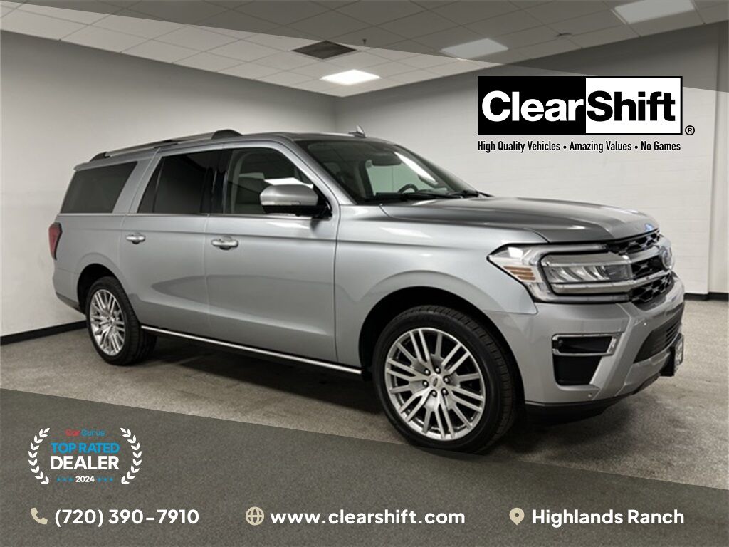 2024 Ford Expedition Max Limited