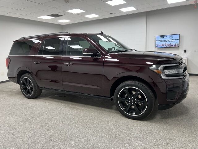 2024 Ford Expedition Max Limited Highlands Ranch CO