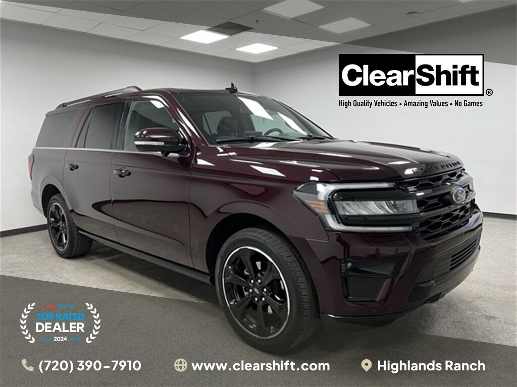 2024 Ford Expedition Max Limited