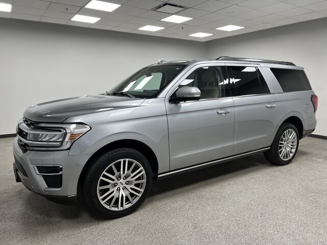 2024 Ford Expedition Max Limited Highlands Ranch CO