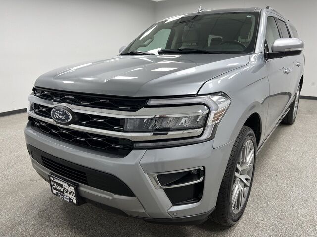 2024 Ford Expedition Max Limited Highlands Ranch CO