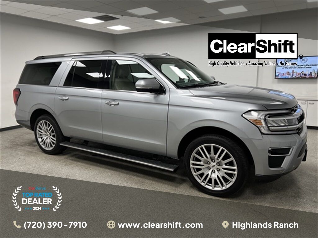 2024 Ford Expedition Max Limited