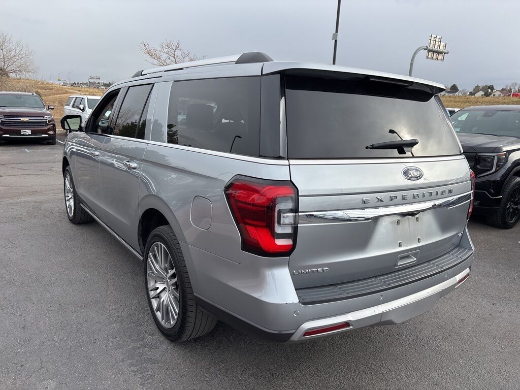 2024 Ford Expedition Max Limited Highlands Ranch CO