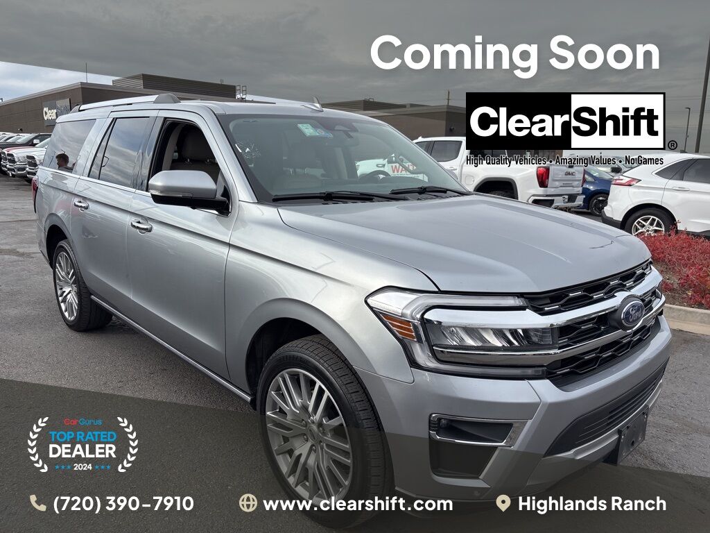 2024 Ford Expedition Max Limited
